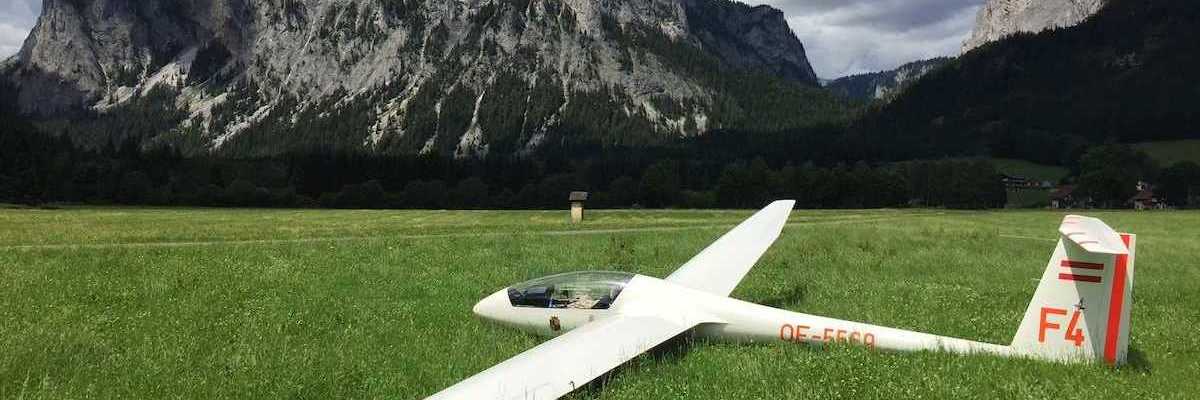 Verortung via Georeferenzierung der Kamera: Aufgenommen in der Nähe von Tragöß, Österreich in 800 Meter